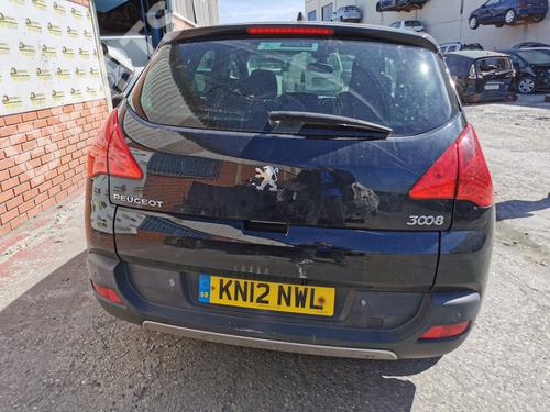 Expansion tank PEUGEOT 3008 I MPV (0U_) 1.6 HDi | BP10119503C120  - Image 5