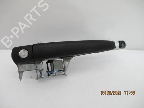 Used Front left exterior door handle CITROËN C3 Picasso (SH_) 1.6 HDI 90 (92 hp) 10124257