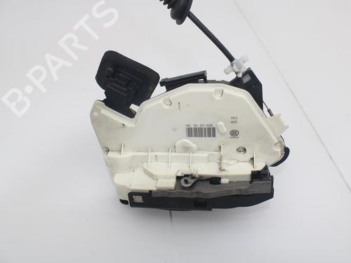 Front right lock VW POLO V (6R1, 6C1) 1.2 TSI | BP10488373C97 
