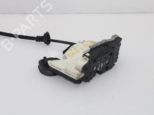 Rear right lock VW GOLF VI (5K1) 1.6 TDI | BP10124538C99 