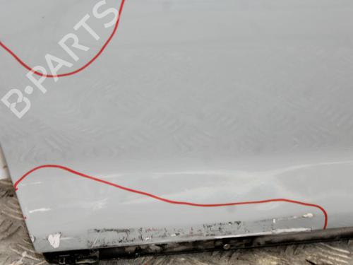 Right front door AUDI A3 (8P1) 1.9 TDI | BP25707949C3 
