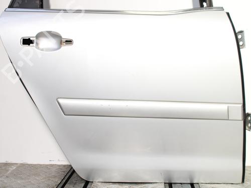 Right rear door CITROËN C4 Picasso I MPV (UD_) 1.6 HDi 110 | BP15394132C5 