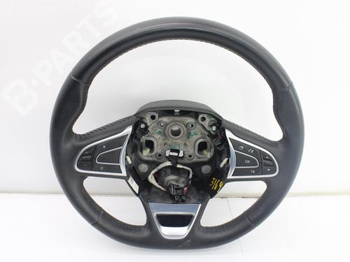 Used Steering wheel Steering wheel RENAULT SCÉNIC IV (J9_) 1.2 TCe 130 (130 hp) 10347709 10347709