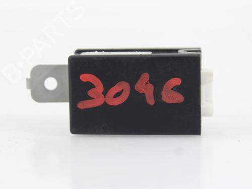 Electronic module MITSUBISHI PAJERO III (V7_W, V6_W) 2.5 TDi (V64W, V74W) | BP16241649M83 