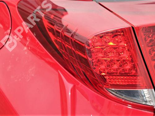 Used Left taillight Left taillight HONDA CIVIC IX (FK) 1.6 i-DTEC (FK3) (120 hp) 11091724 11091724
