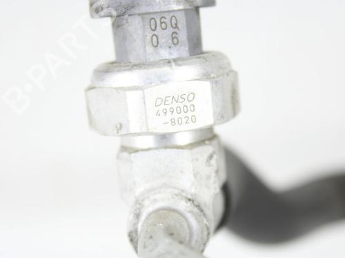 AC pipe SUZUKI SX4 S-Cross (JY) 1.6 DDiS (AKK 416D) | BP17770680M126 