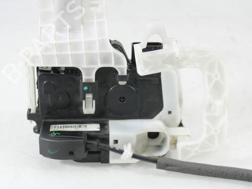 Front left lock HYUNDAI ix35 (LM, EL, ELH) 1.7 CRDi | BP26235474C98 