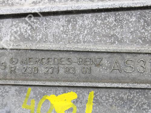 Gearbox MERCEDES-BENZ CLS (C219) CLS 320 CDI (219.322) | BP14471705M3 