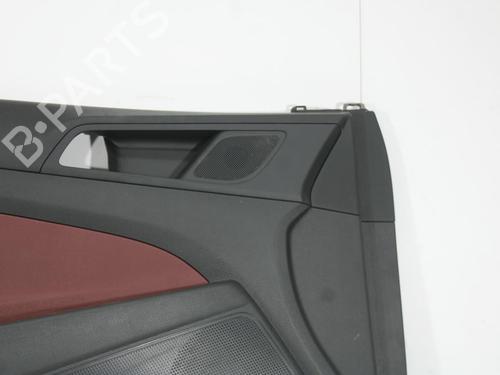 Front left panel HYUNDAI TUCSON (TL, TLE) 1.7 CRDi | BP27563809C58 