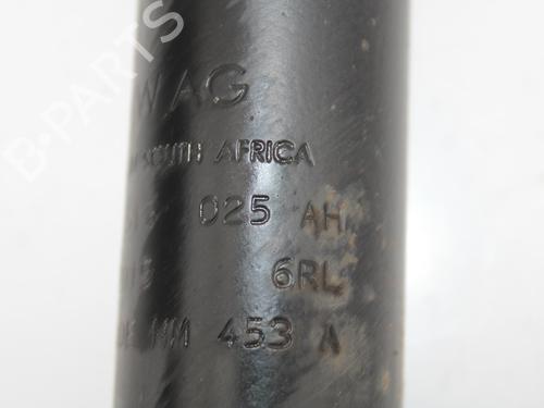 Right rear shock absorber VW POLO V (6R1, 6C1)  | BP13636505M19 
