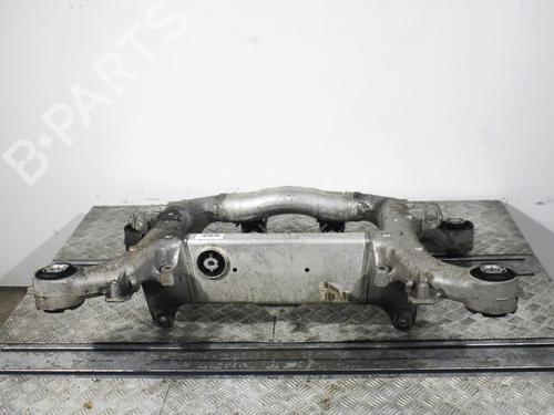 Used Rear axle BMW 5 (F10) 520 d (190 hp) 16301901