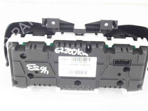 Instrument cluster RENAULT CLIO IV (BH_) 1.2 16V (BHA1, BHAK, BHMG, BHMK) | BP17494293C47 