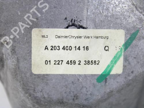 Steering column MERCEDES-BENZ C-CLASS (W203) C 220 CDI (203.006, 203.008) | BP29814432M21 