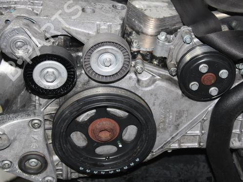 Engine MERCEDES-BENZ B-CLASS Sports Tourer (W245) B 200 CDI (245.208) | BP10121890M1 