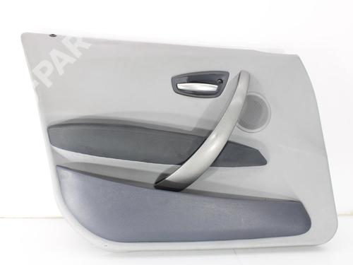 Used Left front door panel Left front door panel BMW 1 (E87) 118 d (122 hp) 10121489 10121489