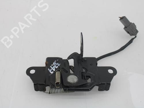 Used Hood lock MAZDA 2 Hatchback (DL, DJ) [2014-2025]  10121527