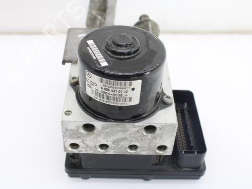 ABS Bremseaggregat MERCEDES-BENZ CLC-CLASS (CL203) CLC 180 Kompressor (203.746) (143 hp) 10120655