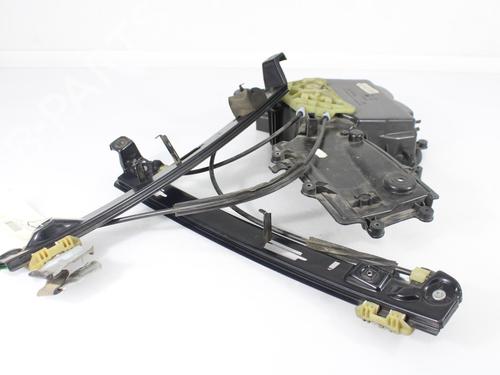 Used Front left window mechanism SEAT LEON (1P1) [2005-2013]  17523063