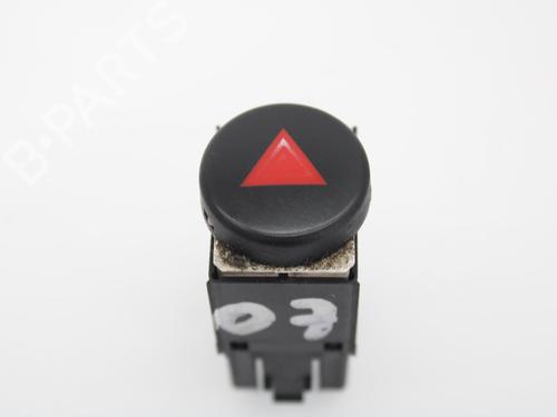 Used Warning switch SEAT ALTEA XL (5P5, 5P8) 1.6 LPG (102 hp) 11253525