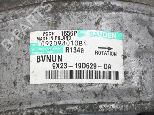 AC compressor JAGUAR XF I (X250) 3.0 D | BP33470026M34 - Image 5
