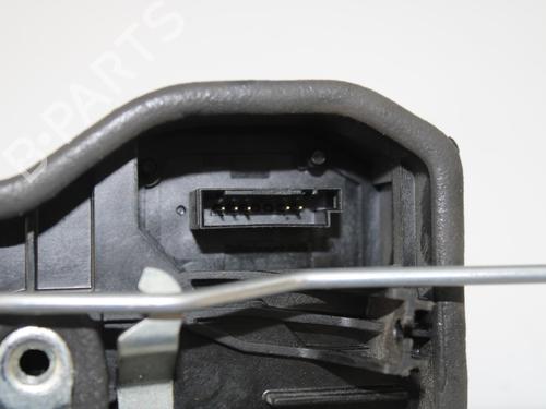 Rear left lock BMW 1 (F20) 116 d | BP11091679C100 