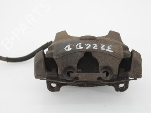 Used Right front brake caliper LAND ROVER FREELANDER 2 (L359) 2.2 TD4 4x4 (150 hp) 13312492