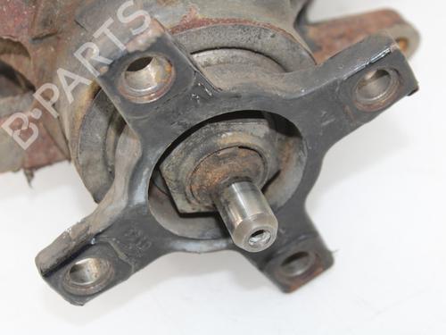 Used Rear differential MERCEDES-BENZ E-CLASS (W211) E 280 CDI (211.020) (190 hp) 15549133