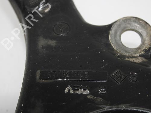 Right rear suspension arm MERCEDES-BENZ M-CLASS (W163) ML 270 CDI (163.113) | BP11836239M15 