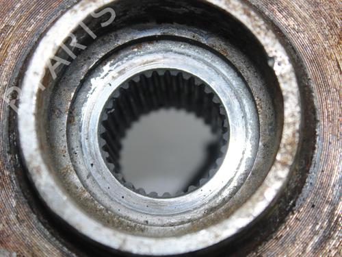 Right rear steering knuckle MERCEDES-BENZ M-CLASS (W163) ML 270 CDI (163.113) | BP11836238M28 