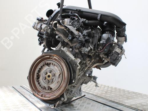 Engine VW POLO V (6R1, 6C1)  | BP11496085M1 