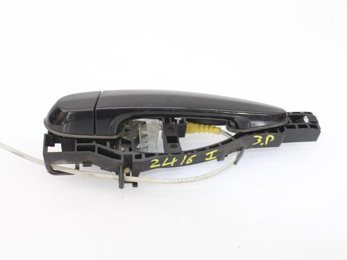 Used Front left exterior door handle BMW 1 (F21) 116 d (116 hp) 12458024