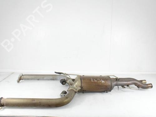 Used Catalyst JAGUAR XF I (X250) 3.0 D (275 hp) 24129909