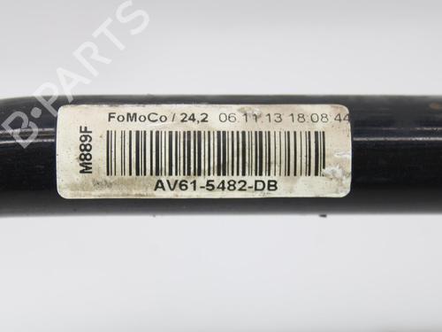 Anti roll bar VOLVO V40 Hatchback (525) D2 | BP10347832M96 