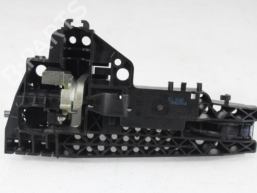 Rear right exterior door handle AUDI A4 B8 (8K2) 2.0 TDI | BP23273011C130 
