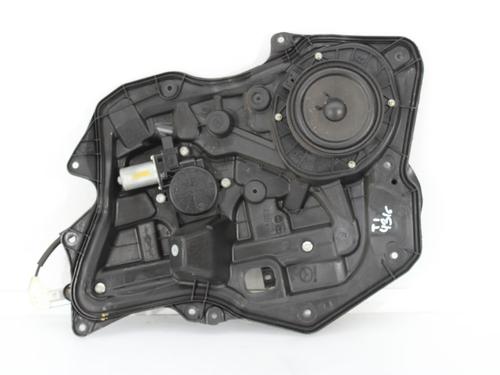 Rudehejsemekanisme venstre bagtil MAZDA 3 (BK) 2.0 (BKEP) | BP22303115C24 