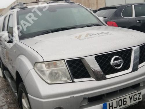 Used Parts NISSAN NAVARA NP300 (D40)  2.5 dCi 4WD (D40TT, D40T, D40M, D40BB)  1070976