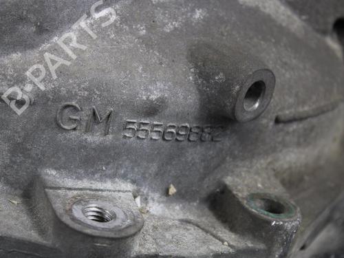 Gearbox OPEL INSIGNIA A (G09) 2.0 CDTI (68) | BP10120373M3 