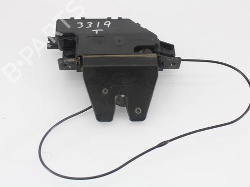 Used Tailgate lock BMW 1 (E87) 118 d (143 hp) 12680435