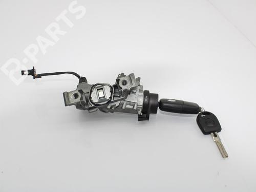 Used Ignition barrel Ignition barrel SEAT LEON (1P1) 1.9 TDI (105 hp) 10991878 10991878