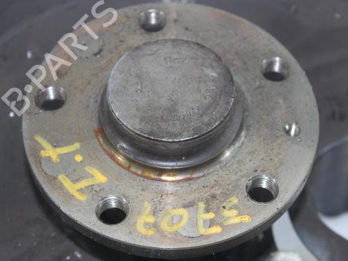 Left rear steering knuckle SEAT ALTEA XL (5P5, 5P8) 1.6 LPG | BP11416851M27 