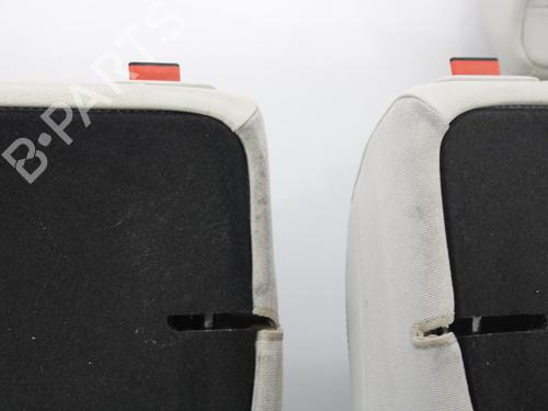 Rear seat MERCEDES-BENZ B-CLASS Sports Tourer (W246, W242) B 180 CDI / d (246.212) | BP10121456C17 