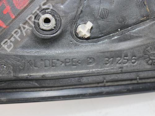 Retrovisor direito VW TOUAREG (7LA, 7L6, 7L7) 5.0 V10 TDI | BP30396458C27 