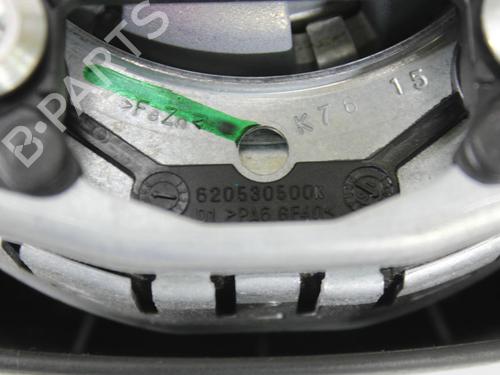 Førerens kollisjonspute VW PASSAT B8 (3G2, CB2) 1.6 TDI | BP22304316C9 