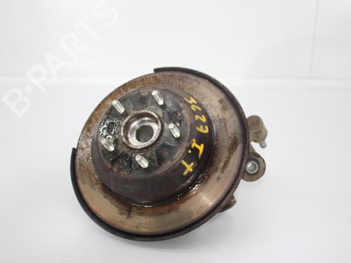 Used Left rear steering knuckle HYUNDAI SANTA FÉ II (CM) 2.2 CRDi 4x4 (155 hp) 11609153