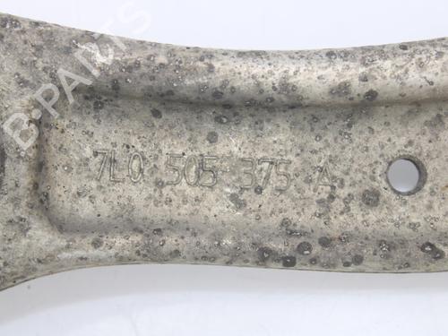 Left rear suspension arm VW TOUAREG (7LA, 7L6, 7L7) 3.0 V6 TDI | BP12947828M14 