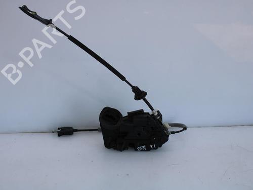 Used Rear left lock VW GOLF VI (5K1) 1.6 TDI (105 hp) 10119450