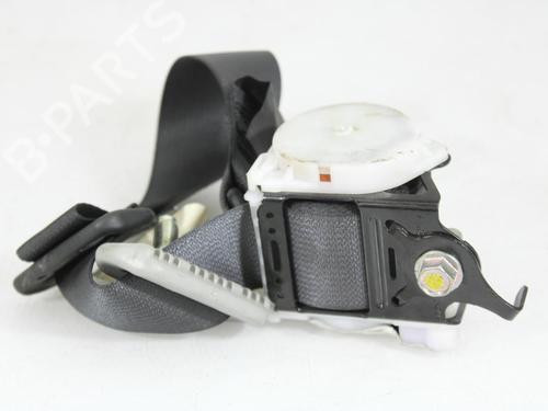 Used Rear left seatbelt HONDA CIVIC IX (FK) 1.6 i-DTEC (FK3) (120 hp) 10123368