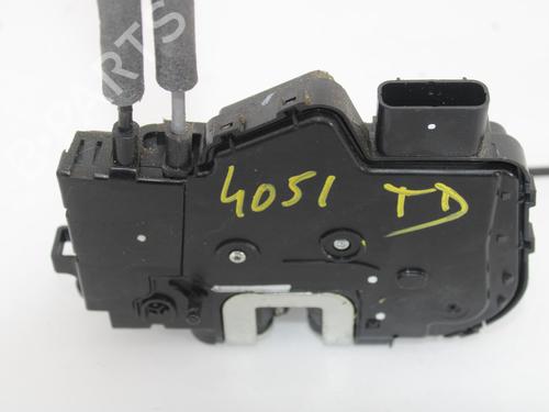Rear right lock HYUNDAI ix35 (LM, EL, ELH) 2.0 CRDi 4WD | BP15072039C99 