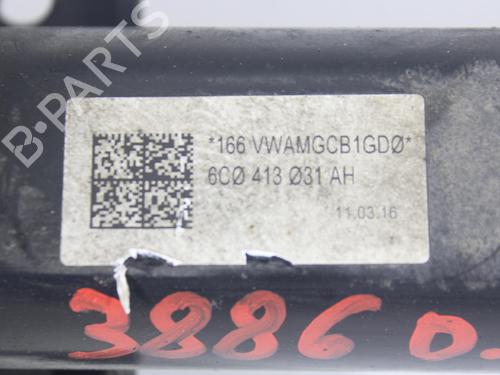 Left front shock absorber VW POLO V (6R1, 6C1) 1.2 TSI 16V | BP16875094M16 