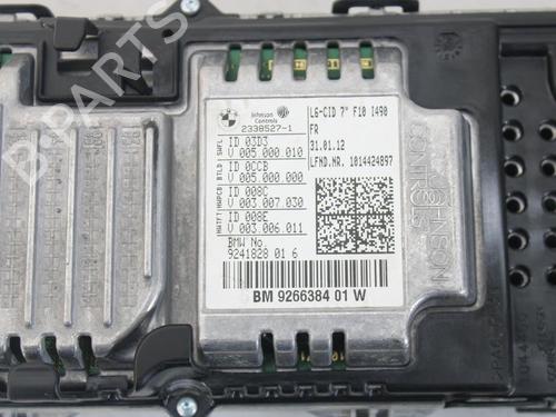 Display monitor BMW 5 (F10) 520 d | BP30110624C48